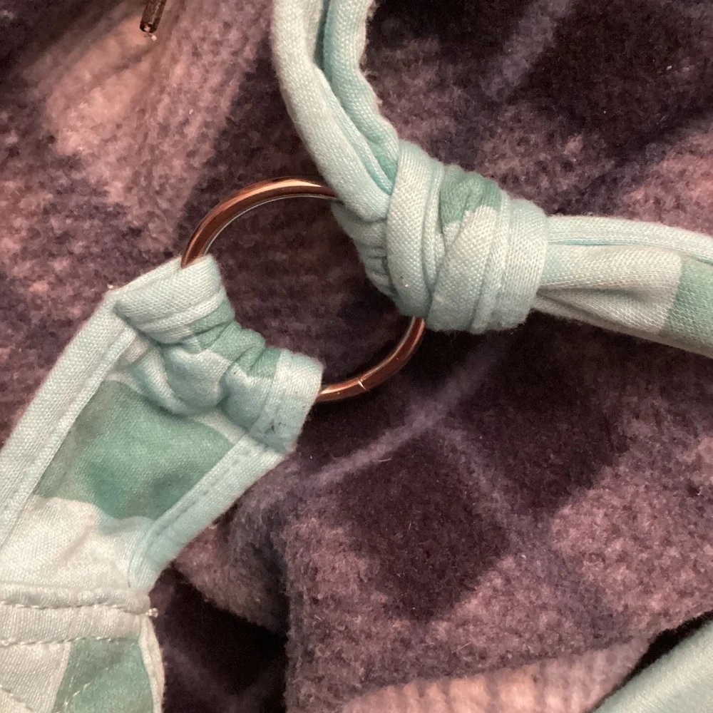 NWOT Loungefly Little Mermaid Kiss the Girl hobo bag🧜♀️ - Picture 5 of 7